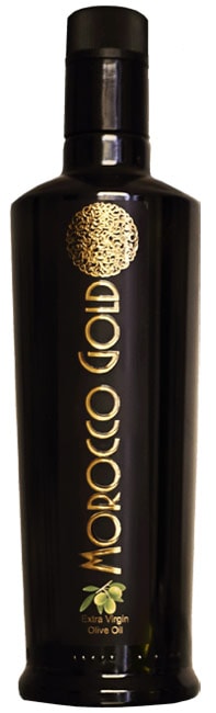 Morocco Gold Olive Oil Bott