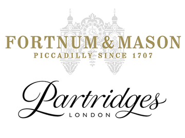 Fortnums Partridges Use Morocco Gold