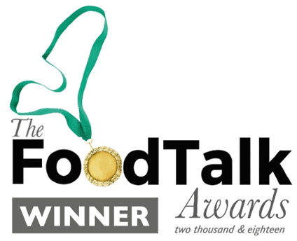 Morocco Gold FoodTalk Winner 2018