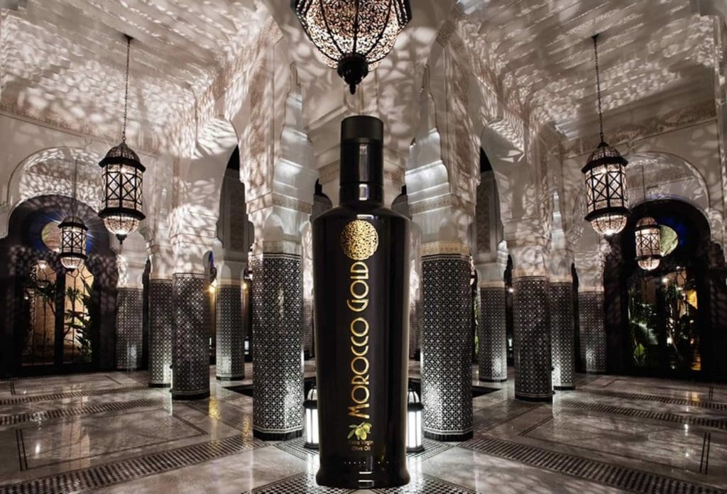 Contact Morocco Gold