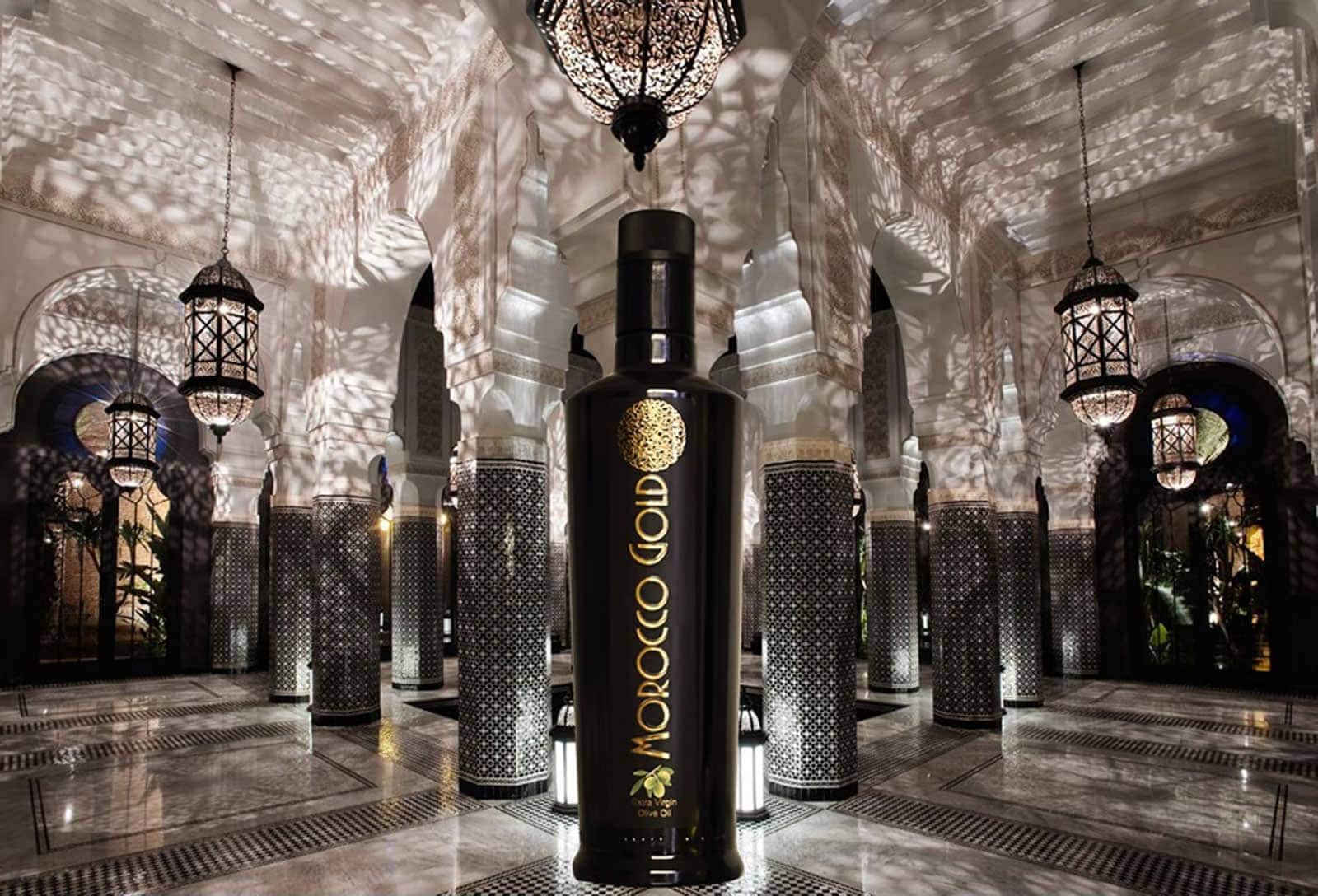 Contact Morocco Gold