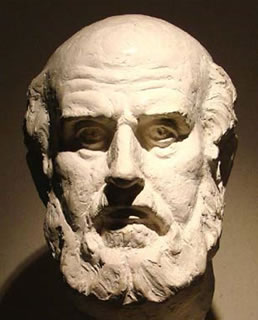 Hippocrates knew the benefits of extra virgin olive oil in health
