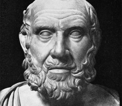 Hippocrates extolled the virtue of Extra Virgin Olive Oil