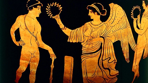 Olive Oil In Ancient Greece