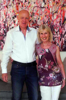 Gordon And Linda