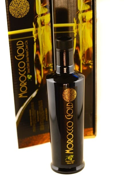 Morocco Gold Premiere Packaging