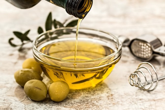 Olive Oil For Alzheimers Disease