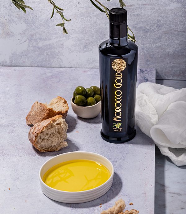 Buy Extra Virgin Olive Oil Online | Morocco Gold