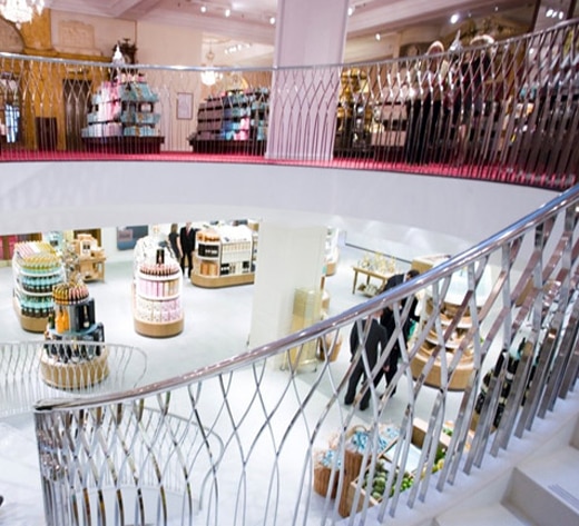 Fortnum Mason Interior