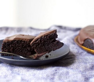 Chocolate Oo Cake