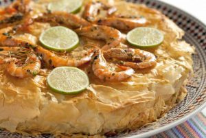 Moroccan Pastilla