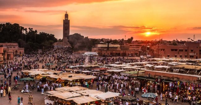 Djemaa El Fnaa