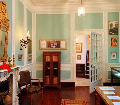 Usa Consulate Interior
