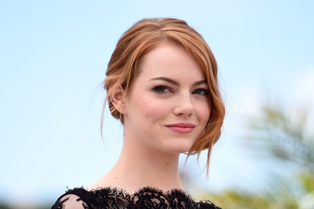 Emma Stone Uses Extra Virgin Olive Oil On Her Skin