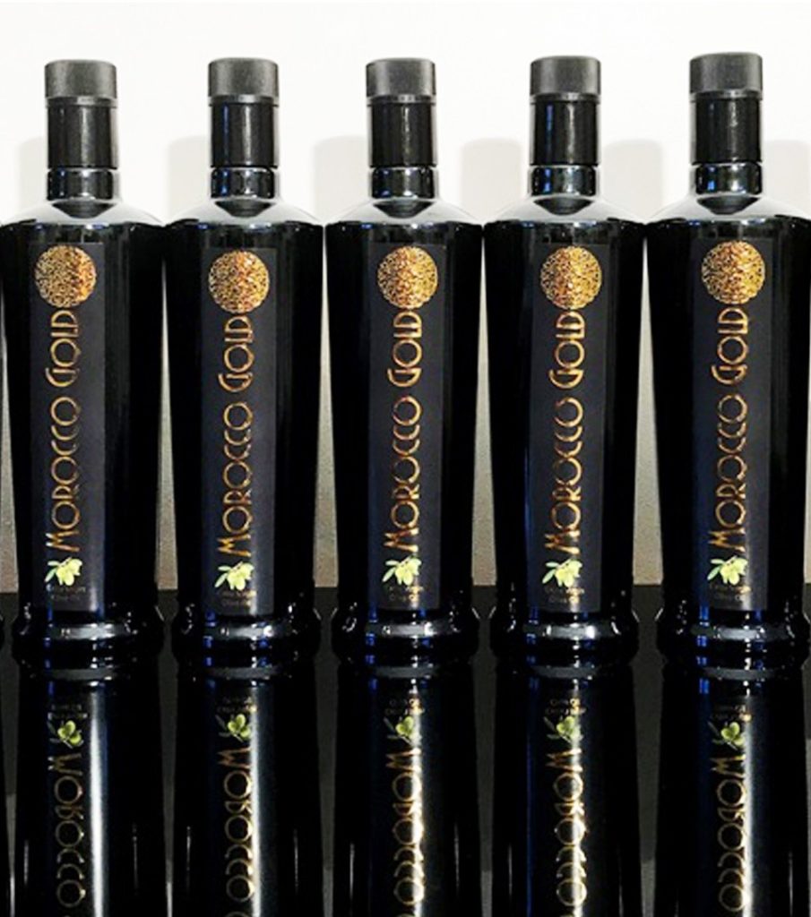 Preventing Olive Oil Going Off