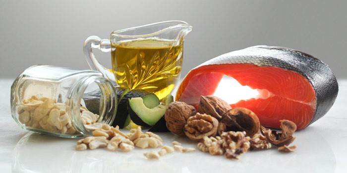 Med Diet Of Evoo And Fish