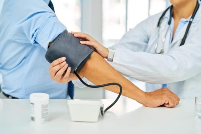 Blood Pressure