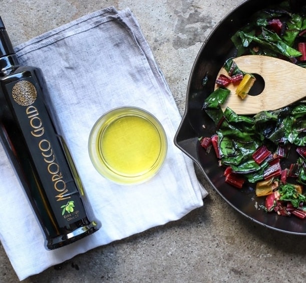 Using Morocco Gold