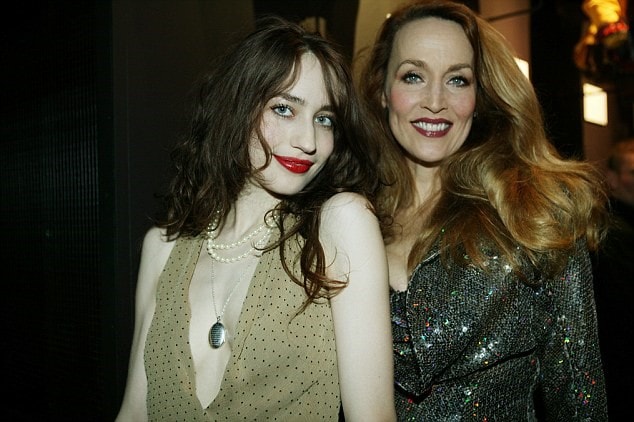 Jerry Hall