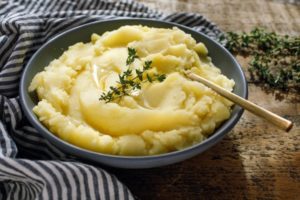 Mashed Potato