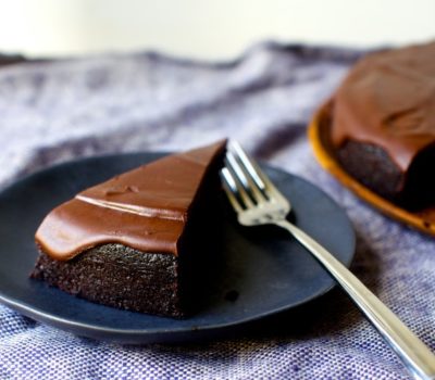 Chocolate Cake With Olive Oil