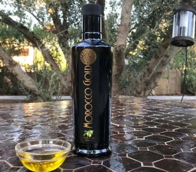 Crop Morocco Gold A Taste Of The