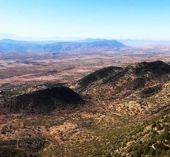 Morocco Valley