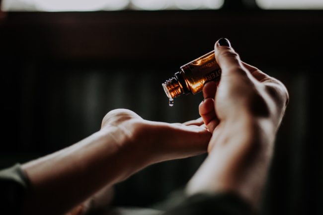 Skin Care Using Evoo
