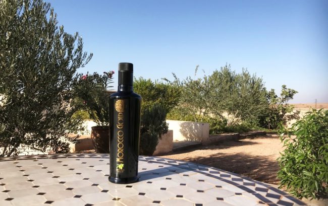 Morocco Gold Extra Virgin Olive Oil - High in Polyphenols