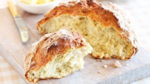 Fennel Soda Bread