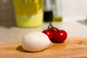 Mozzarella Balls