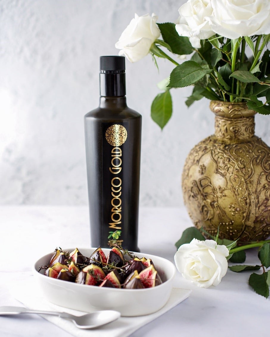 New Harvest Morocco Gold Extra Virgin Olive Oil