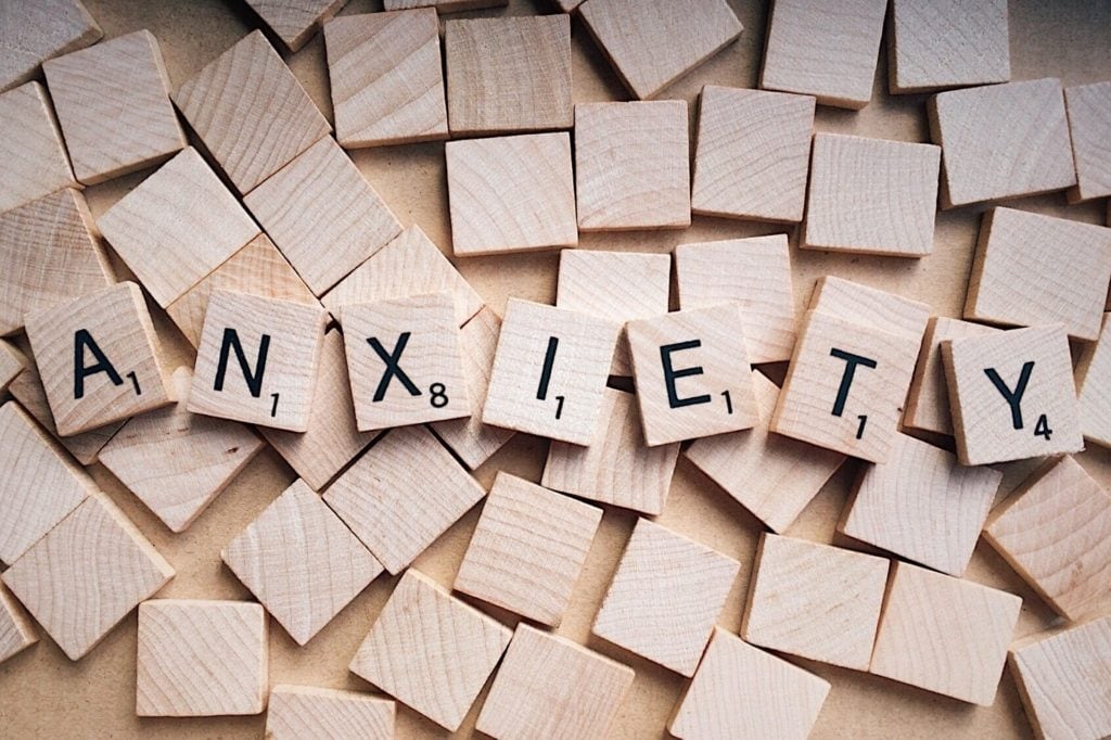 Healthy Diet To Reduce Anxiety