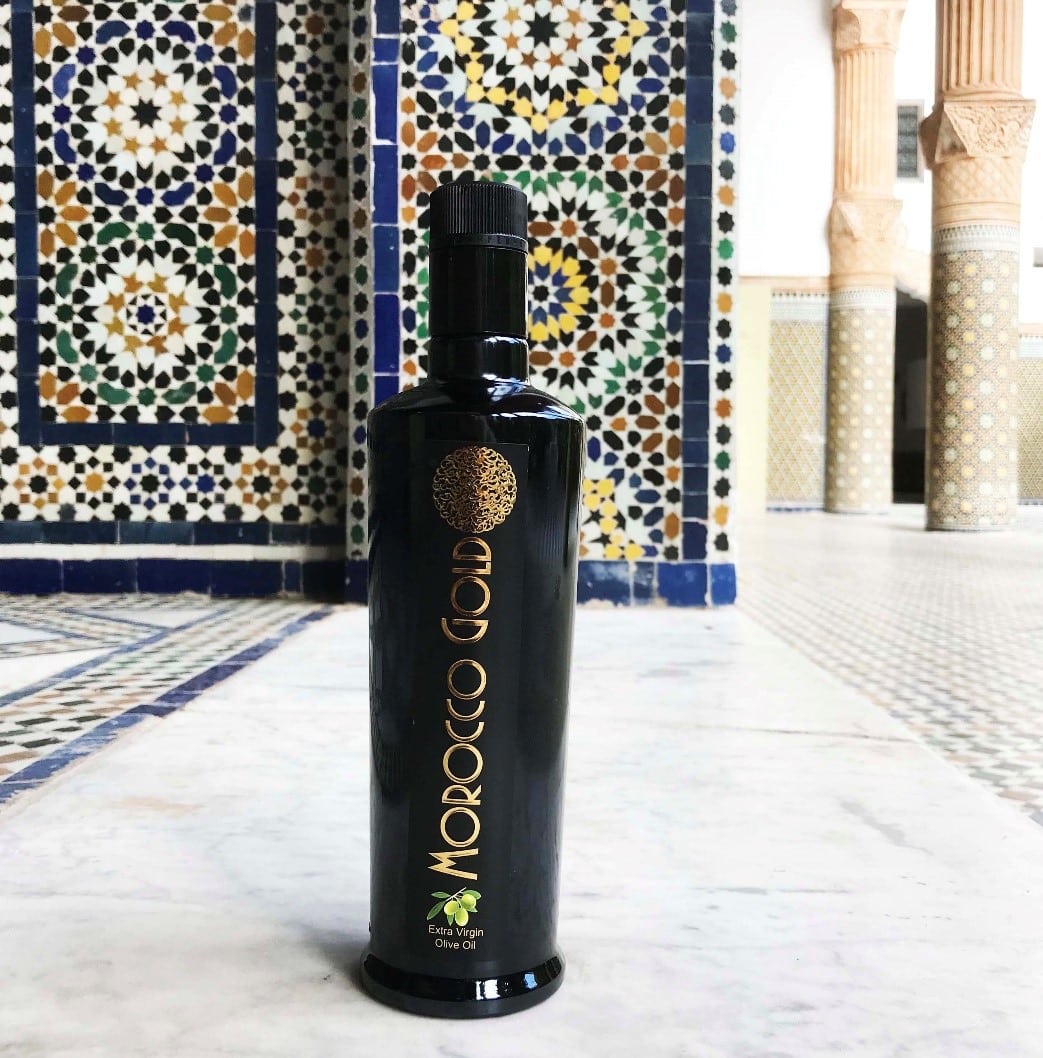 Tyrosol Polyphenols Extra Virgin Olive Oil