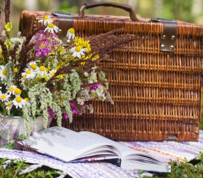 Summer Picnic The Mediterranean Way