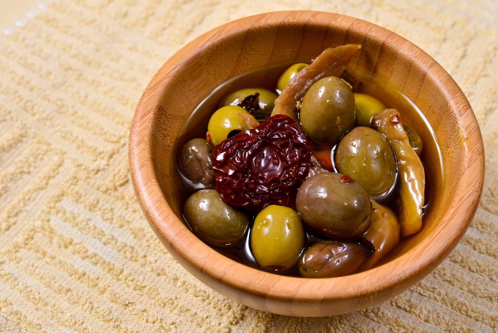 Extra Virgin Olive Oil Fresh Is Best