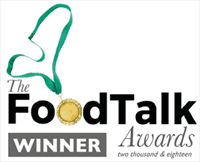 Foodtalk Awards Winner