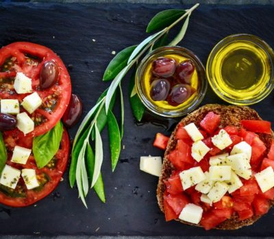 Mediterranean Diet Choices