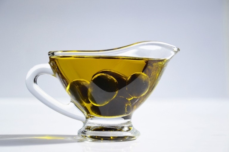 Extra Virgin Olive Oil For Breakfast
