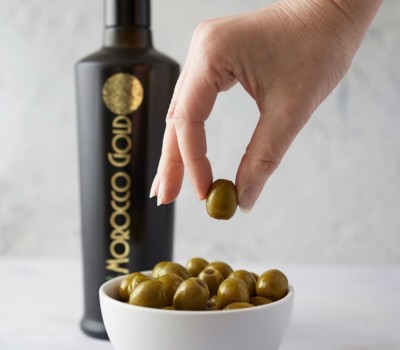 Hand Picking Olive Oils
