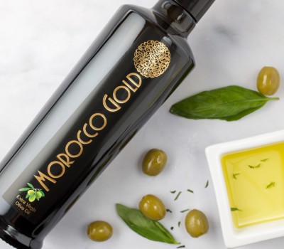 Morocco Gold Extra Virgin Olive Oil High In Polyphenols Min