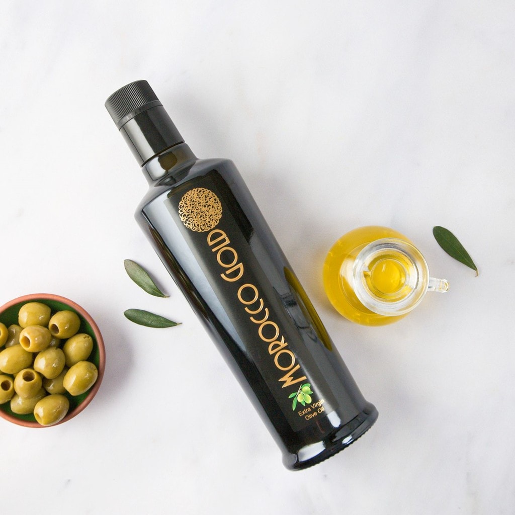 Morocco Gold The Very Best Extra Virgin Olive Oil