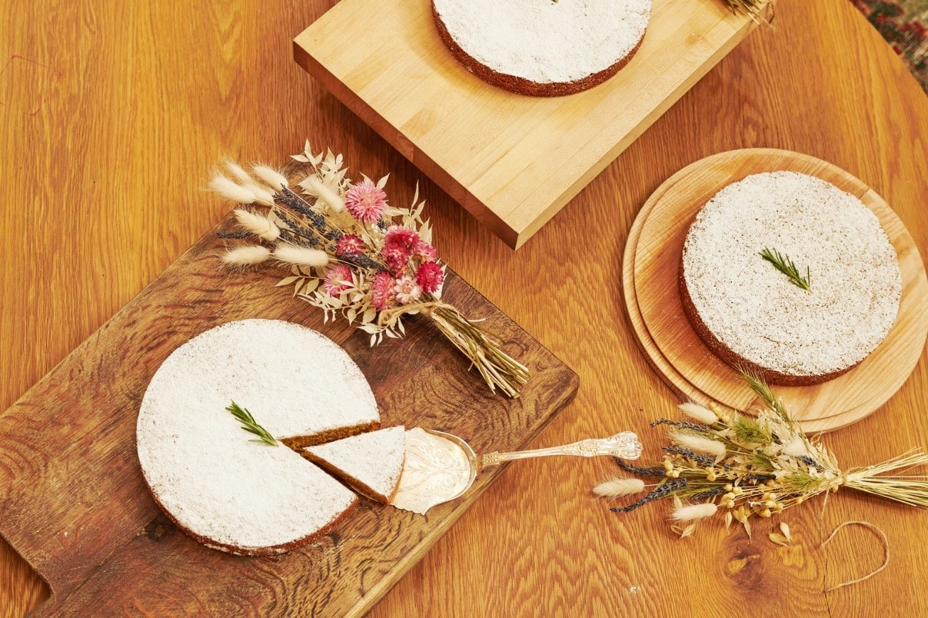 Celebrities Replace Butter With Olive Oil