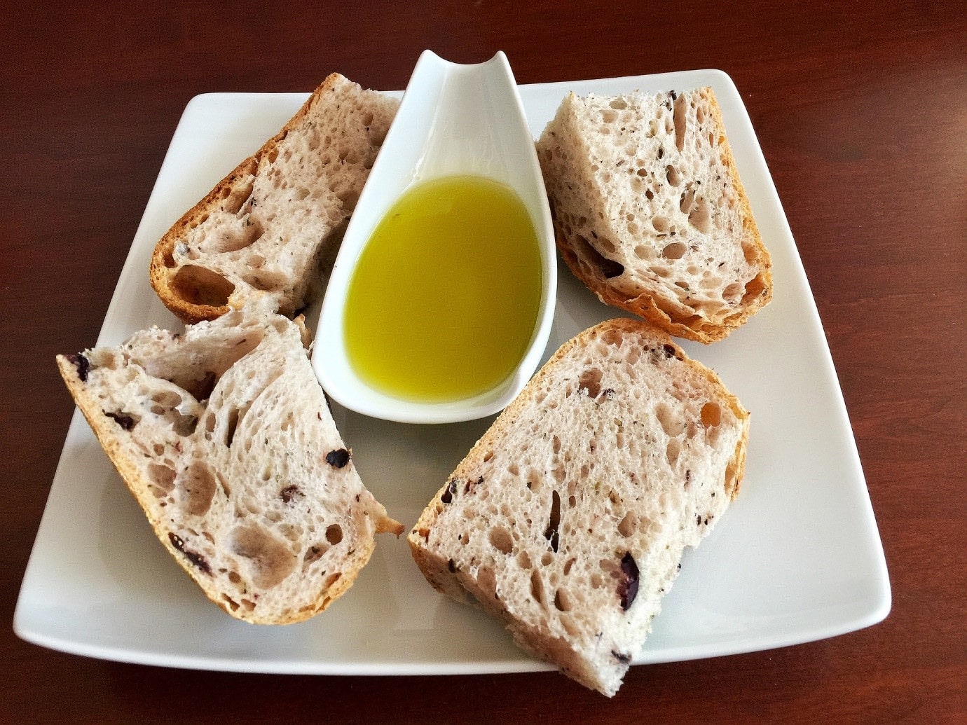 Is Bread With Extra Virgin Olive Oil Healthy? Morocco Gold Olive Oil