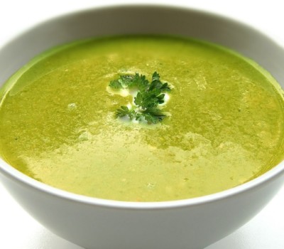 Olive Oil With Soup: ;Autumn Boost For The Immune System
