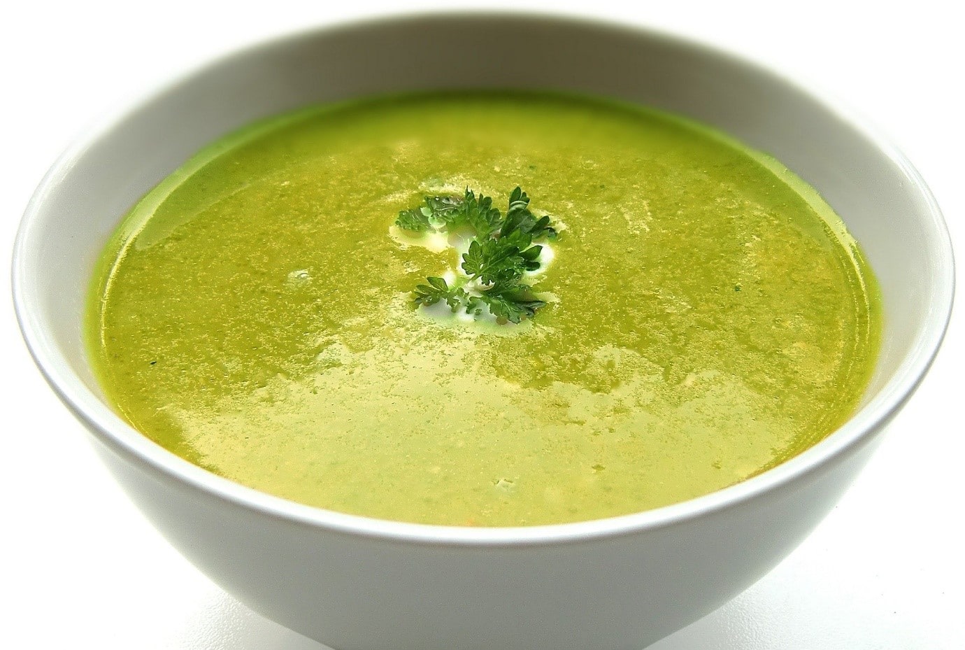 Olive Oil With Soup: ;Autumn Boost For The Immune System