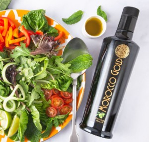 Using Olive Oil For Best Salad Dressing