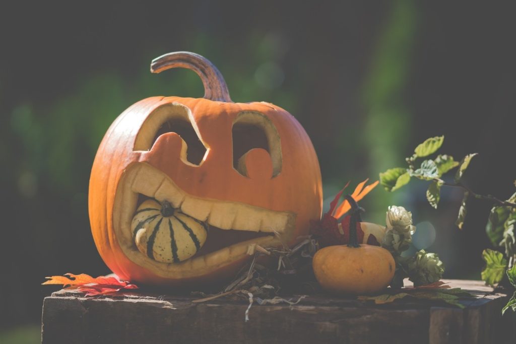 Halloween Recipes With Olive Oil