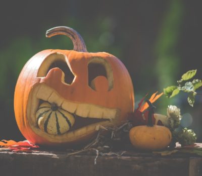 Halloween Recipes With Olive Oil