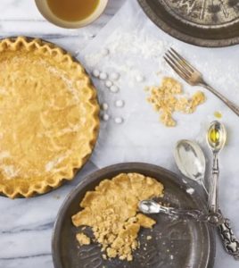 Olive Oil Pastry Dough